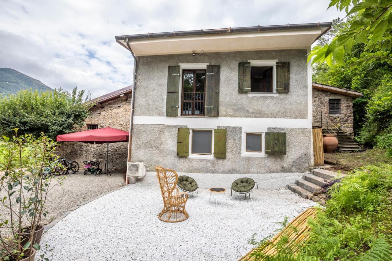 Frantoio Del Moscatello Bed & Breakfast Camaiore Exterior photo