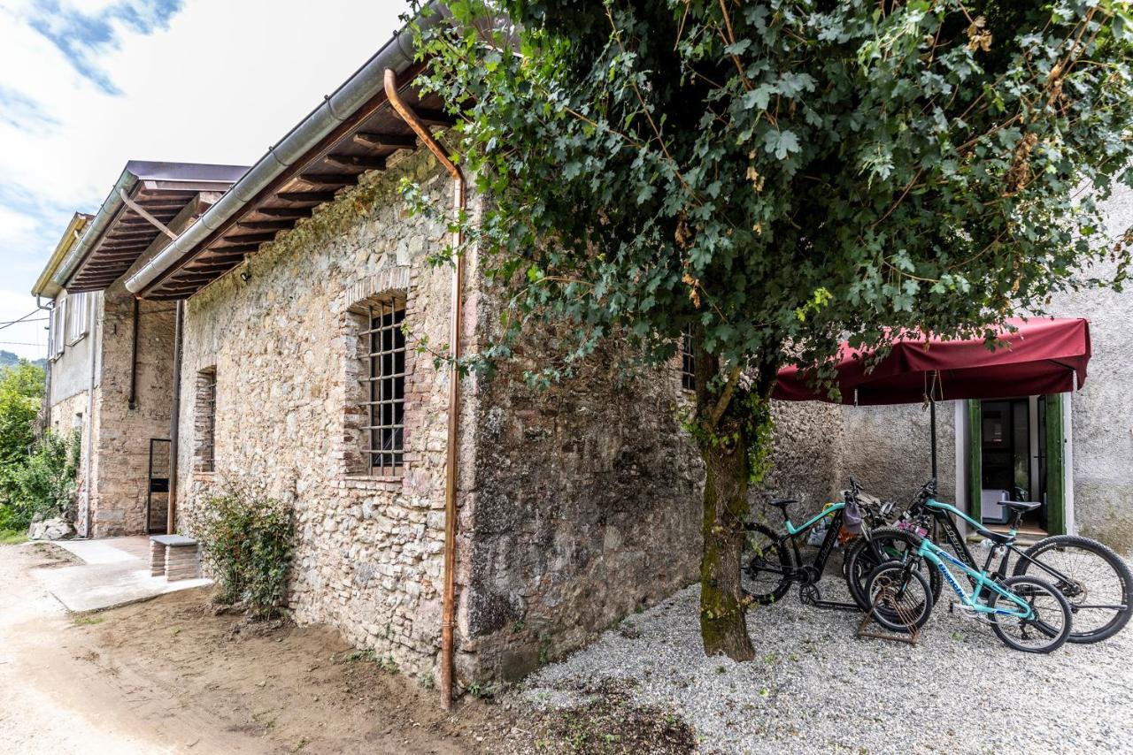 Frantoio Del Moscatello Bed & Breakfast Camaiore Exterior photo