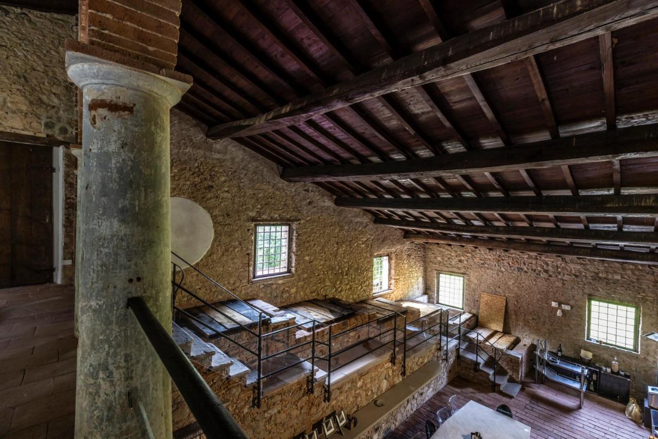 Frantoio Del Moscatello Bed & Breakfast Camaiore Exterior photo