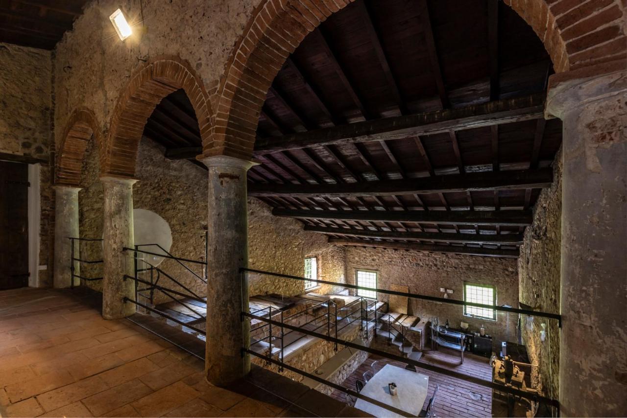 Frantoio Del Moscatello Bed & Breakfast Camaiore Exterior photo