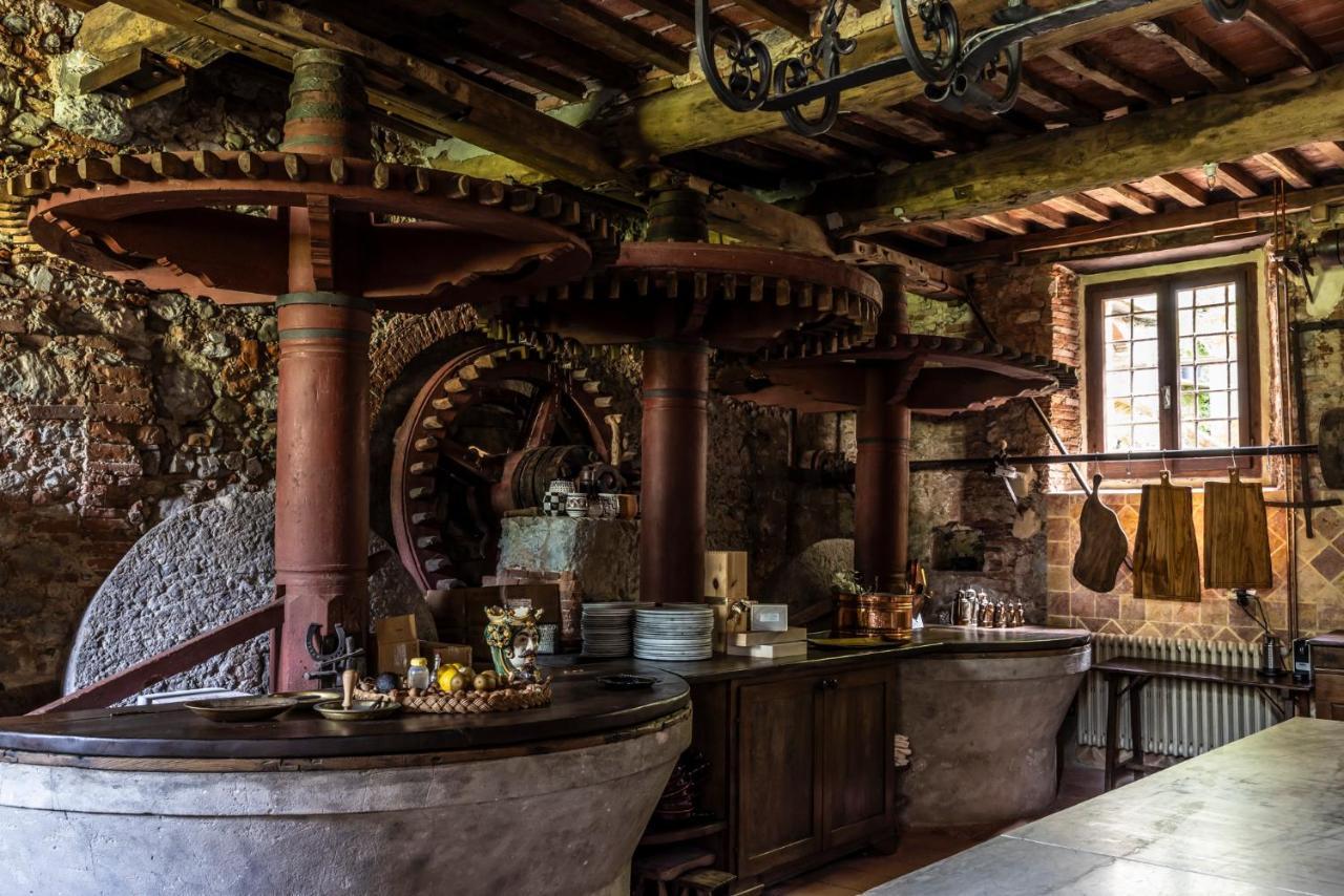 Frantoio Del Moscatello Bed & Breakfast Camaiore Exterior photo