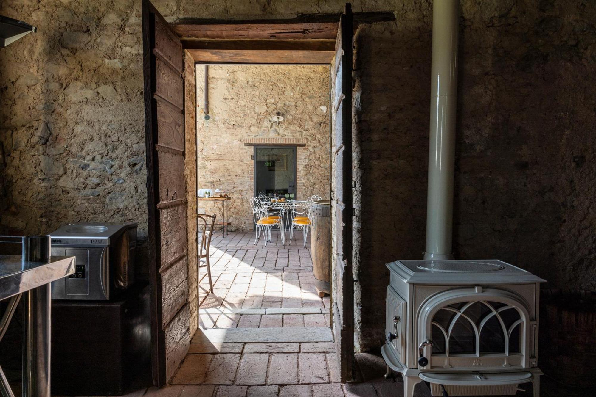 Frantoio Del Moscatello Bed & Breakfast Camaiore Exterior photo